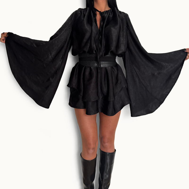 NIKITA - classic black