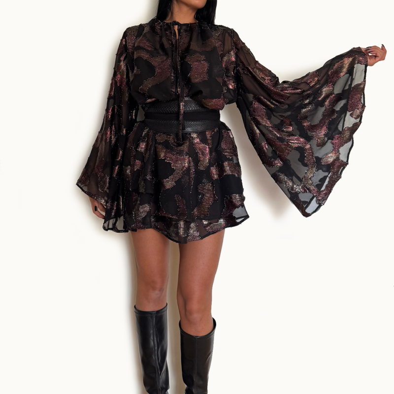 NIKITA - plum (Sold Out)