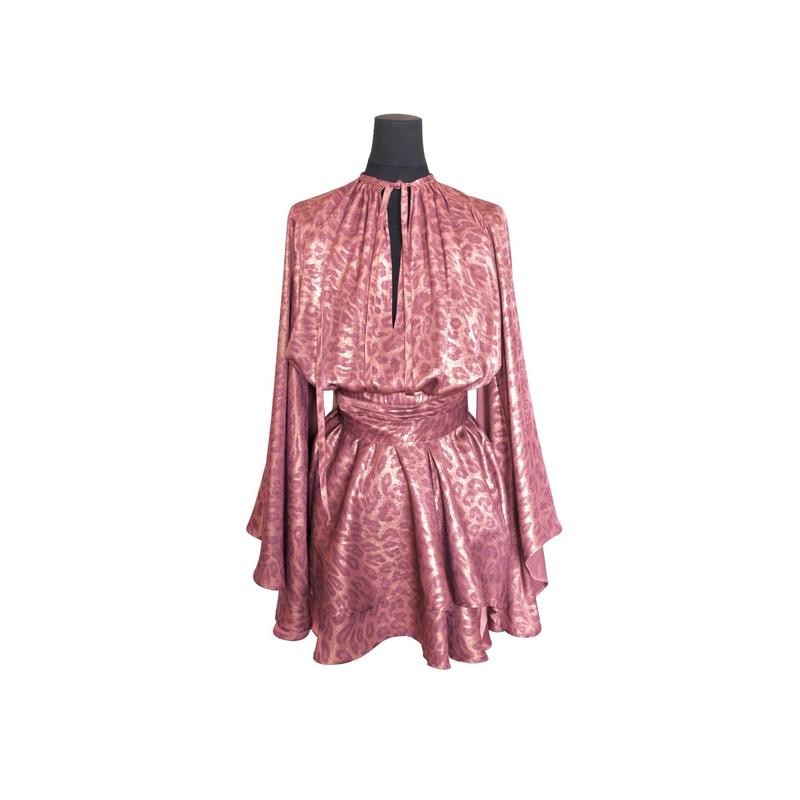 NIKITA - Pink Léopard